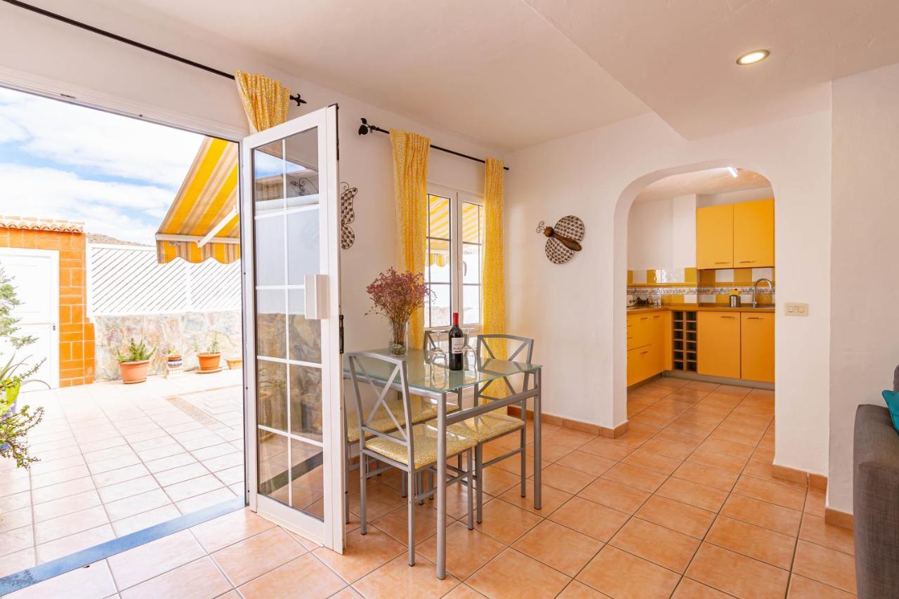 Canarian Holiday Home - Casa Los Caideros Mogán Exterior foto