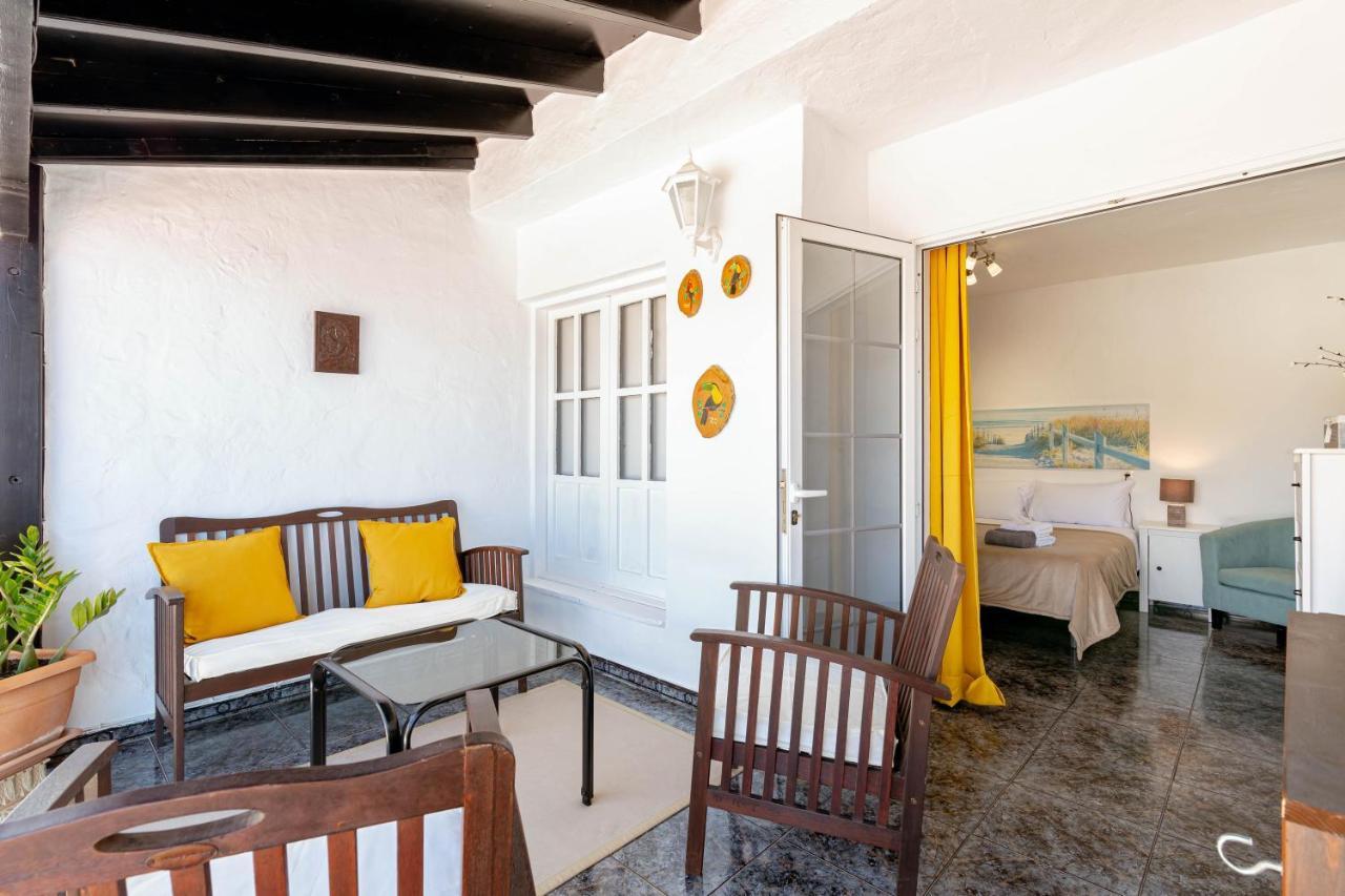 Canarian Holiday Home - Casa Los Caideros Mogán Exterior foto